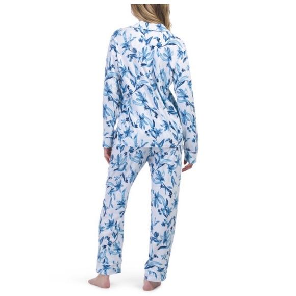 Petite Plume Sleepwear Set - Picture 2 of 5